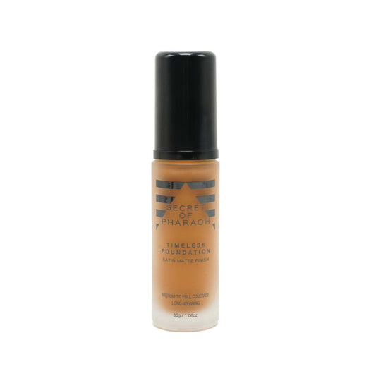 Secret of Pharaoh Timeless Foundation Satin Matte Finish - Cocoa