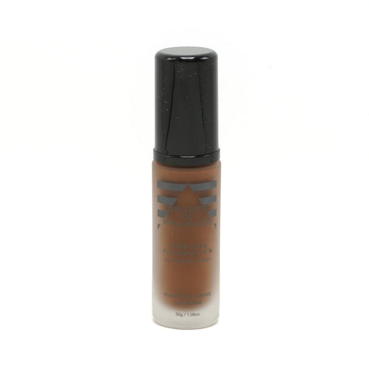 Secret of Pharaoh Timeless Foundation Satin Matte Finish - Dark Chocolate