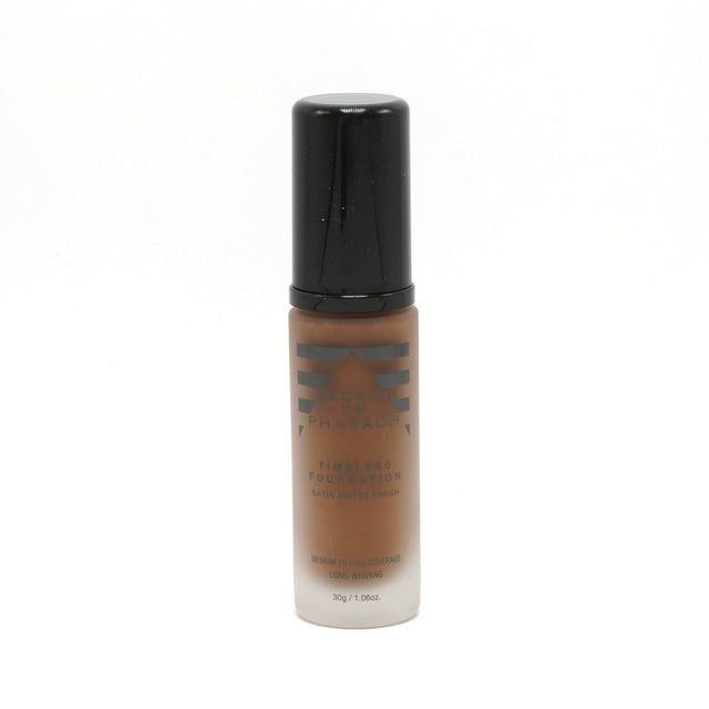 Secret of Pharaoh Timeless Foundation Satin Matte Finish - Milk Chocolate