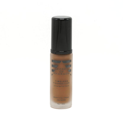 Secret of Pharaoh Timeless Foundation Satin Matte Finish - Truffle
