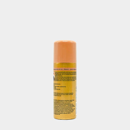 EBIN Tinted Lace Aerosol Spray - Light Warm Brown