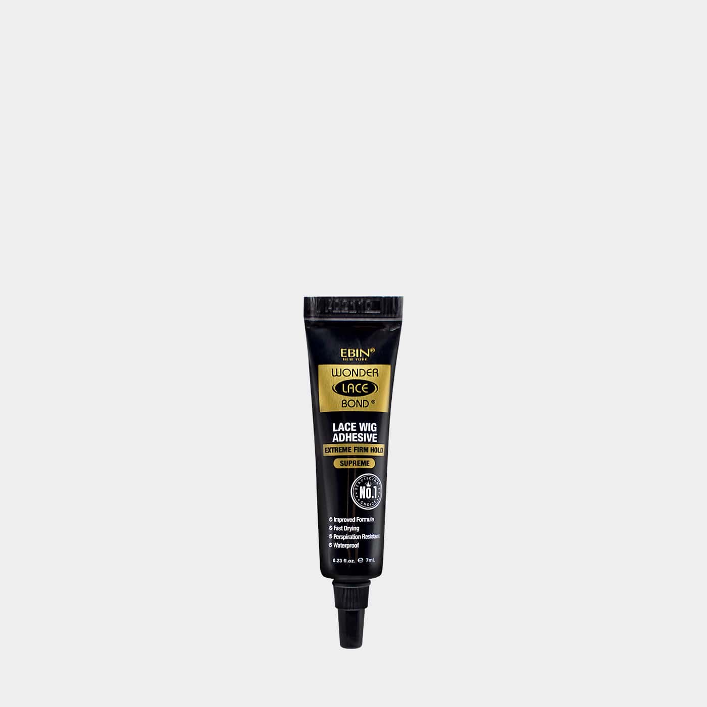 EBIN Wonder Lace Bond Lace Wig Adhesive - Extreme Firm Hold Supreme Tube 7ml