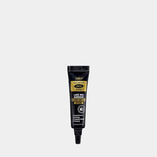 EBIN Wonder Lace Bond Lace Wig Adhesive - Extreme Firm Hold Supreme Tube 7ml