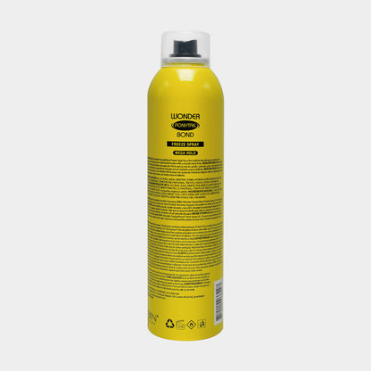 EBIN Wonder Ponytail Bond Freeze Spray - Mega Hold