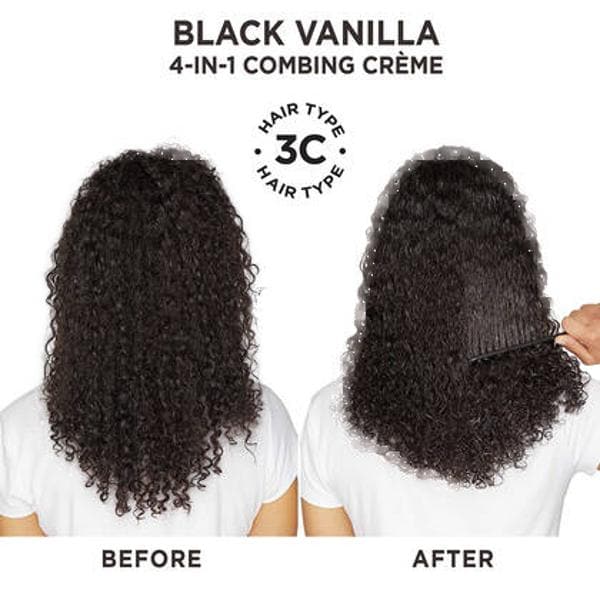 Carol's Daughter Black Vanilla Moisture & Shine 4-in 1 Combing Creme