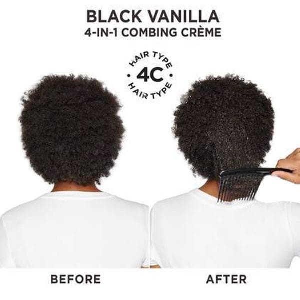 Carol's Daughter Black Vanilla Moisture & Shine 4-in 1 Combing Creme