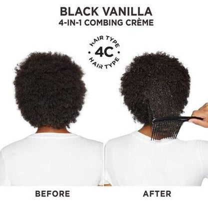 Carol's Daughter Black Vanilla Moisture & Shine 4-in 1 Combing Creme