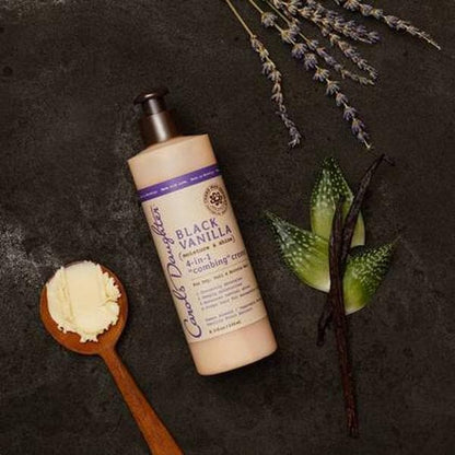 Carol's Daughter Black Vanilla Moisture & Shine 4-in 1 Combing Creme