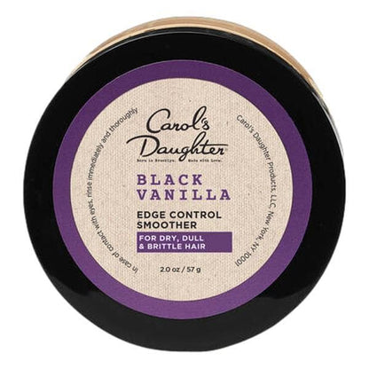 Carol's Daughter Black Vanilla Edge Control Smoother