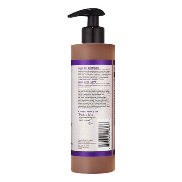 Carol's Daughter Black Vanilla Moisture & Shine Sulfate Free Shampoo