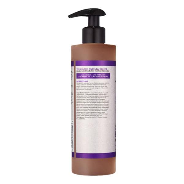 Carol's Daughter Black Vanilla Moisture & Shine Sulfate Free Shampoo