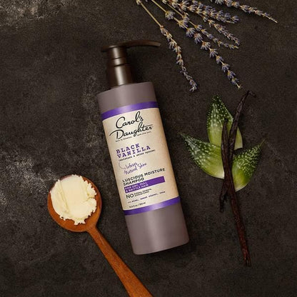Carol's Daughter Black Vanilla Moisture & Shine Sulfate Free Shampoo