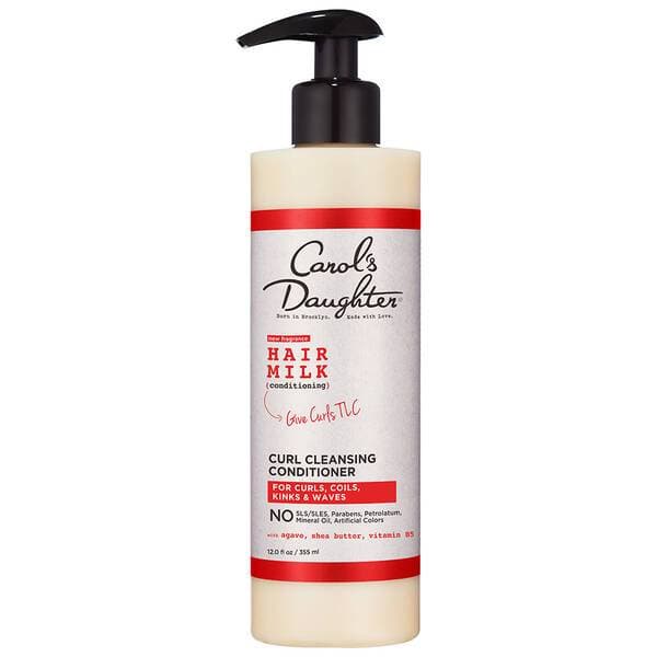 Carol's Daughter Hair Milk Cleansing Conditioner - Beautiful Black Hair