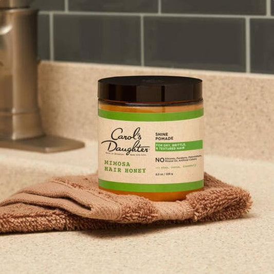Carol's Daughter Mimosa Hair Honey Shine Pomade