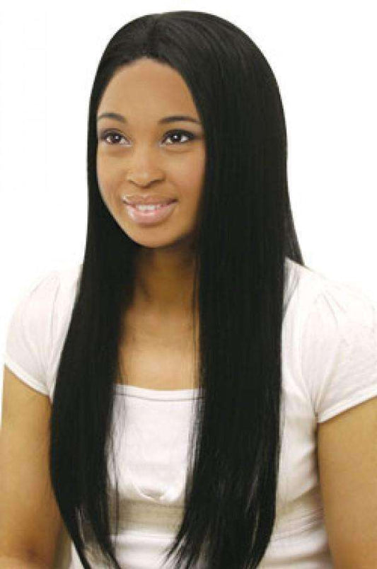 Magic Gold Synthetic Lace Front Wig Celia - Beautiful Black Hair