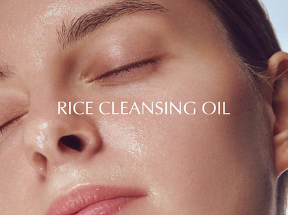 Midha Rice Cleansing Oil