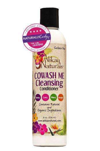 Alikay Naturals CoWash Me Cleansing Conditioner 8oz - Beautiful Black Hair