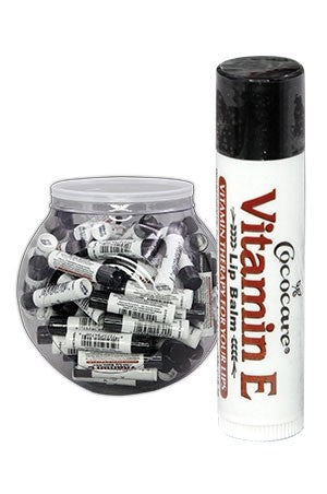 Cococare Vitamin E Lip Balm Jar