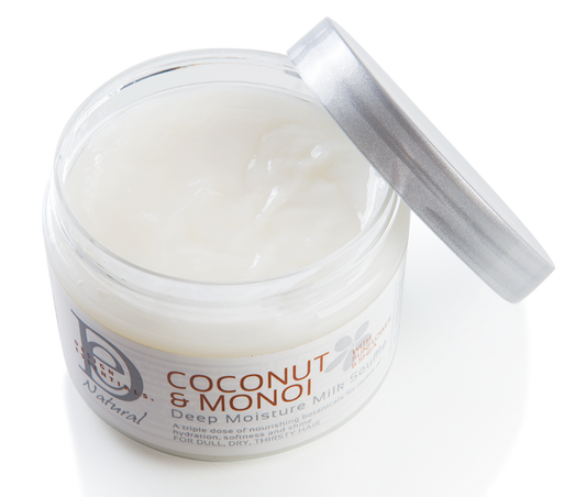 Design Essentials Coconut & Monoi Deep Moisture Milk Souffle