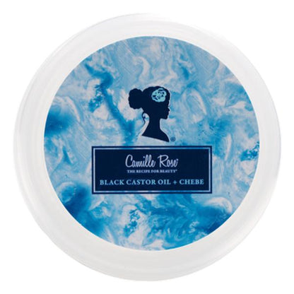 Camille Rose Black Castor Oil + Chebe Strengthening & Smoothing Edge Gel