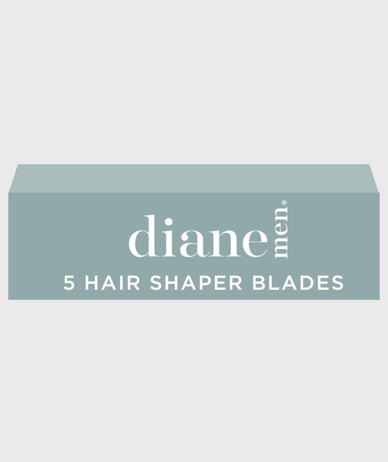 Diane 60 Pack Shaper Blades