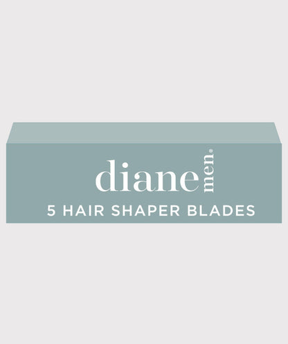 Diane 60 Pack Shaper Blades
