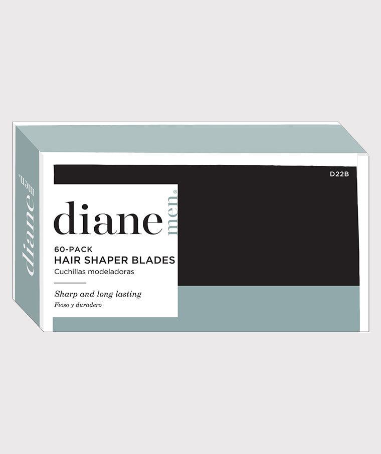Diane 60 Pack Shaper Blades