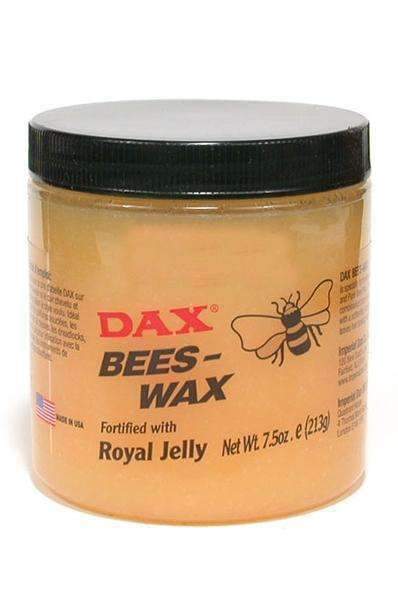 Dax Bees Wax Yellow - Beautiful Black Hair
