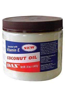 Dax Coconut Oil 14oz - Beautiful Black Hair