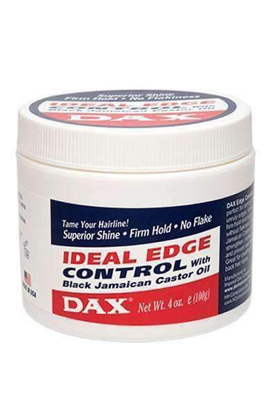 Dax Edge Gel - Beautiful Black Hair