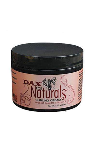Dax For Naturals Curling Cream - Beautiful Black Hair