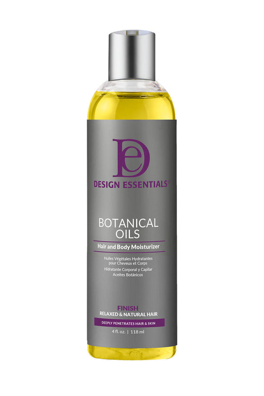 Design Essentials Botanical Oils Hair & Body Moisturizer