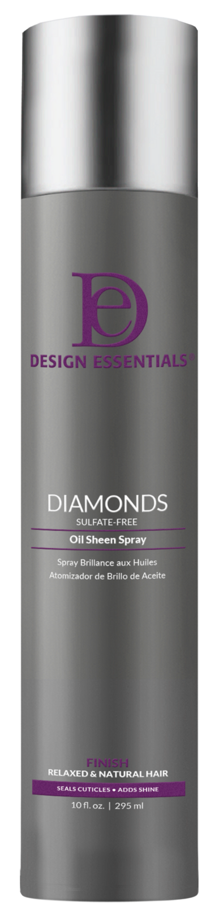 Design Essentials Diamonds Oil Sheen Spray
