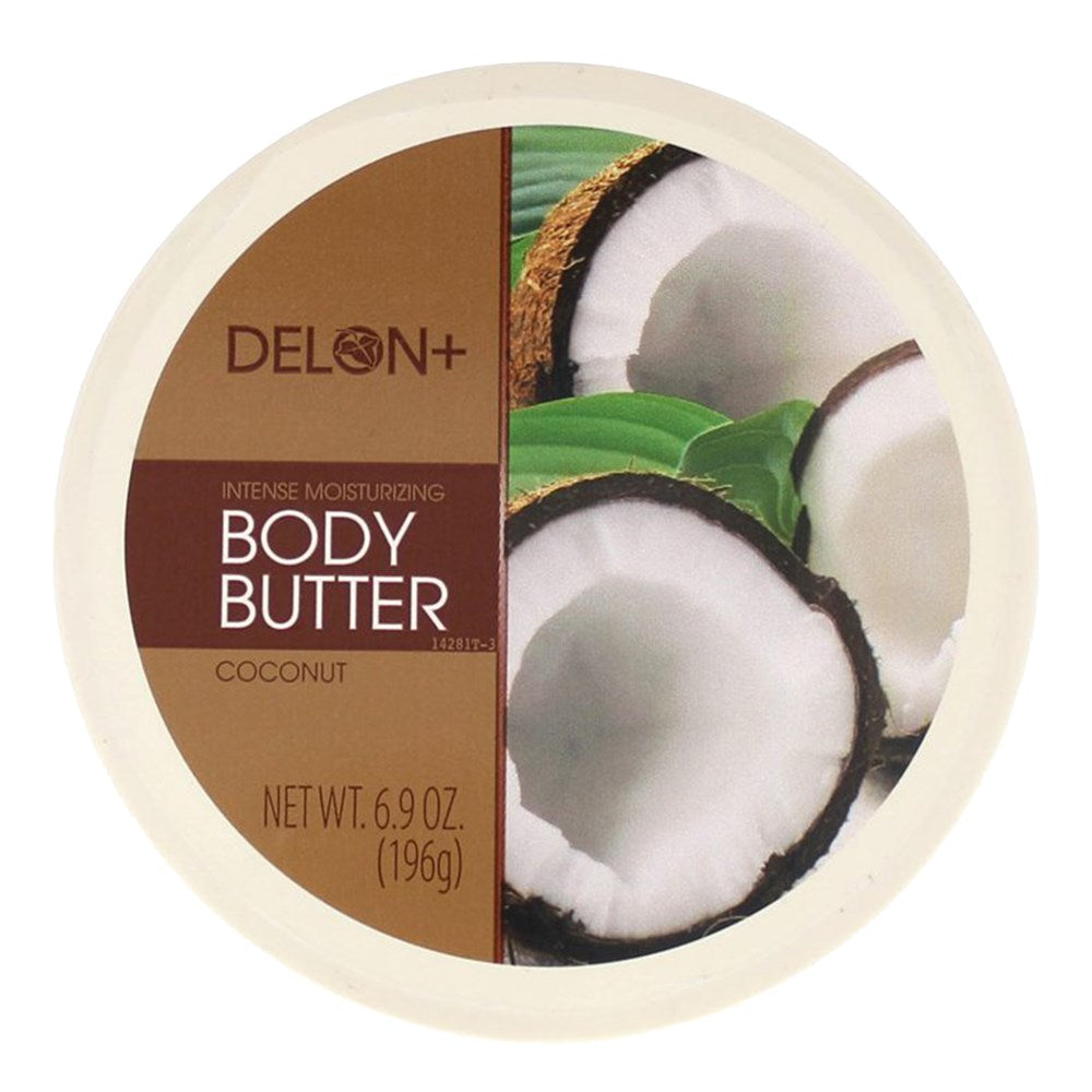 Delon Body Butter - Coconut - Dollar Deals