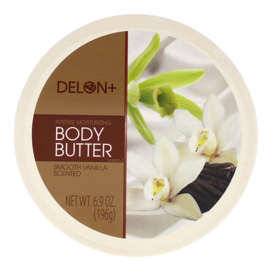 Delon Body Butter - Vanilla