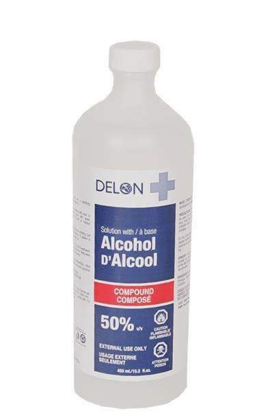 Delon Alcohol 50% - Beautiful Black Hair