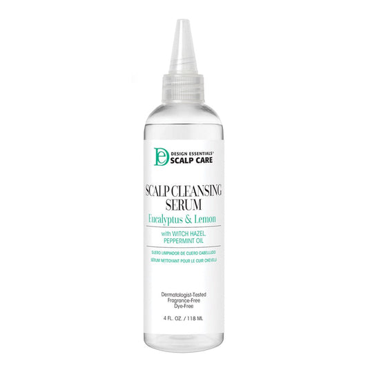 Design Essentials Scalp Care Scalp Cleansing Serum
