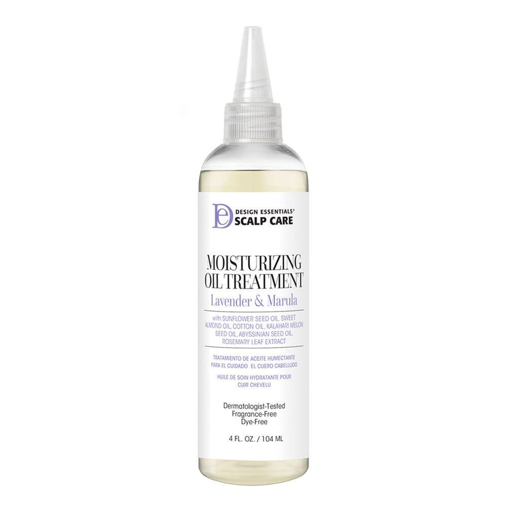 Design Essentials Scalp Care Moisturizing Oil Treatment