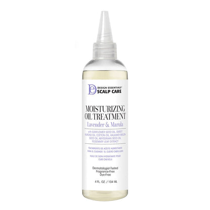 Design Essentials Scalp Care Moisturizing Oil Treatment
