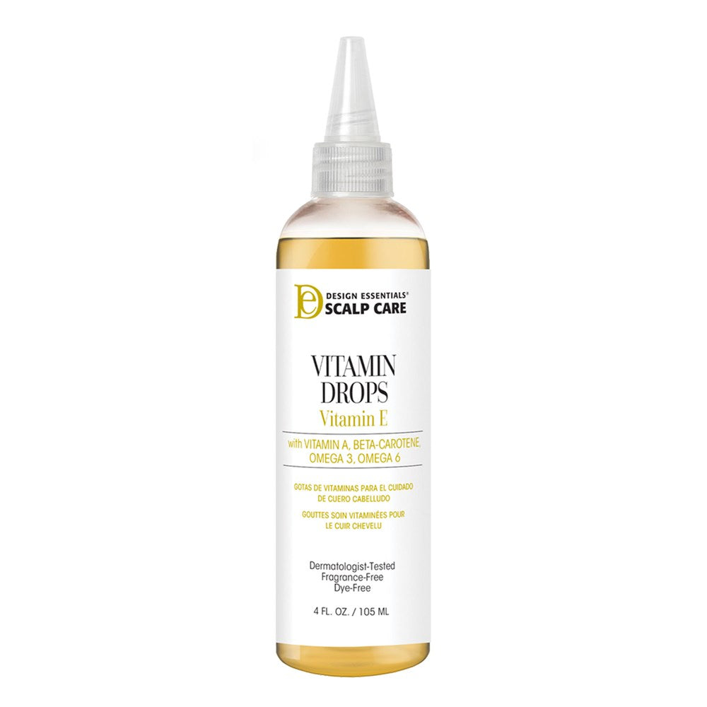 Design Essentials Scalp Care Vitamin Drops