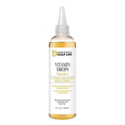 Design Essentials Scalp Care Vitamin Drops
