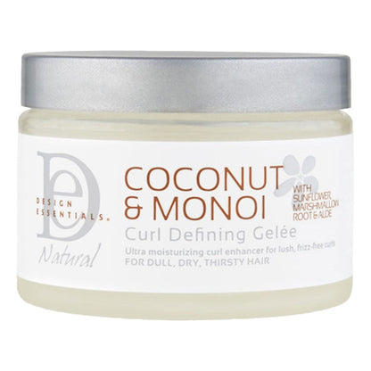 Design Essentials Coconut & Monoi Curl Defining Gelée
