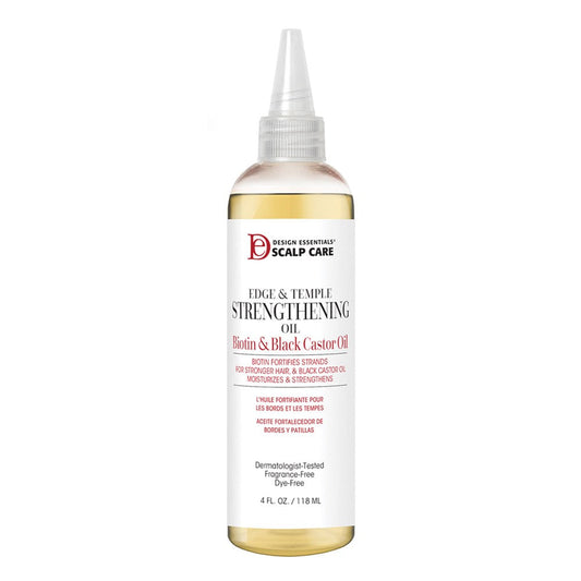 Design Essentials Scalp Care Edge & Temple Strengthening Oil