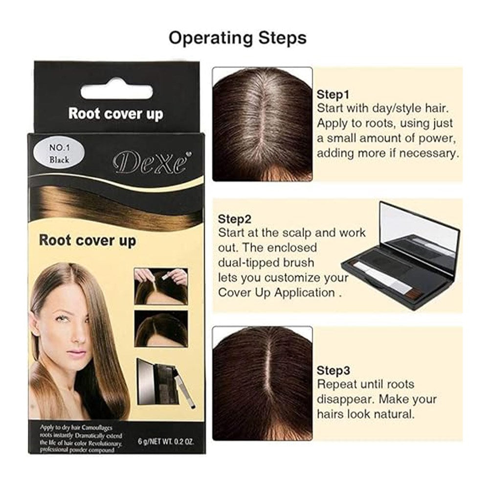 Dexe Root Cover Up
