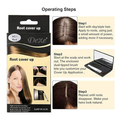 Dexe Root Cover Up