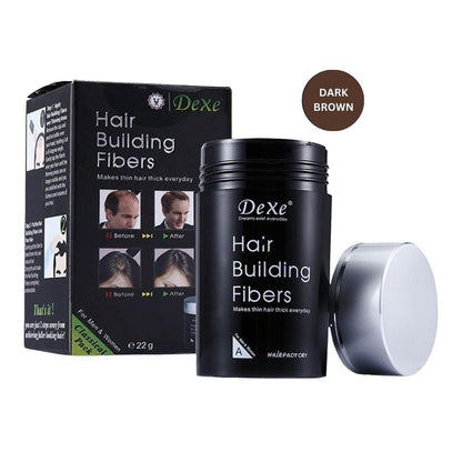 Dexe Hair Building Fibers