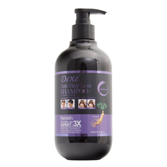 Dexe Keratin Anti-Hair Loss Shampoo w/ Ginseng