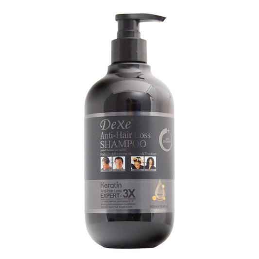 Dexe Keratin Anti-Hair Loss Shampoo