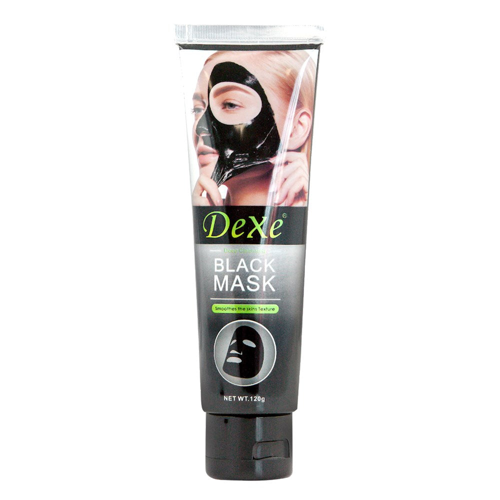 Dexe Deep Cleansing Black Mask