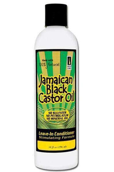 Doo Gro Jamaican Black Castor Oil Leave In Conditioner - Beautiful Black Hair
